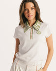 Power Polo - White