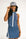 Indigo/White Fa Pattern