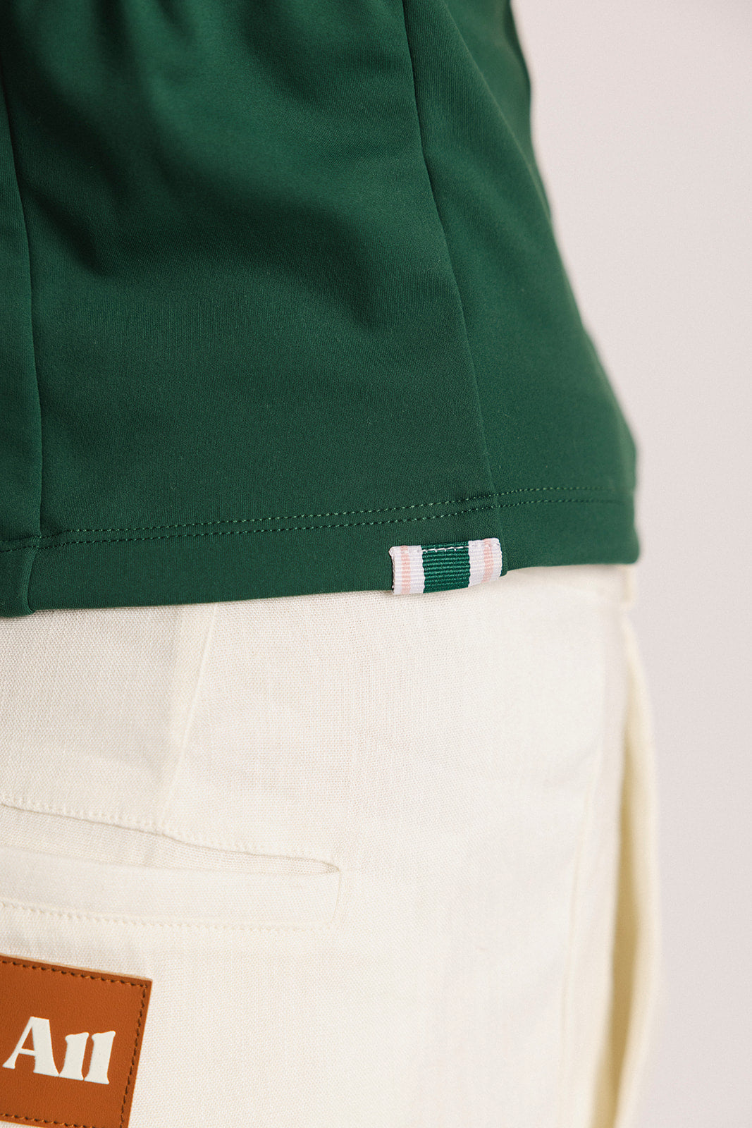 Tackle Polo - Green