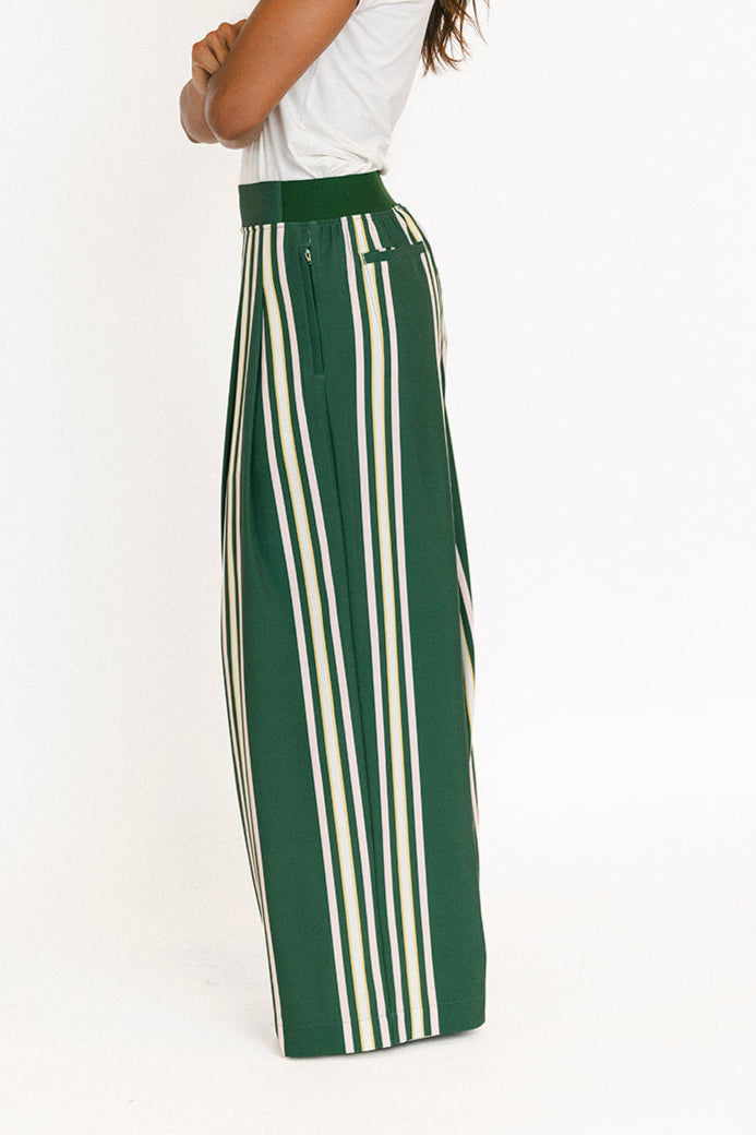 Shirley Trouser - Green