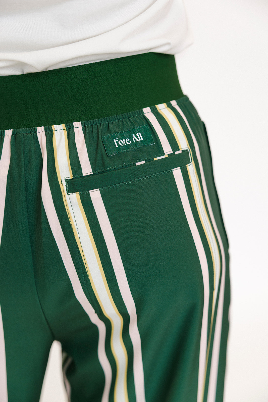 Shirley Trouser - Green