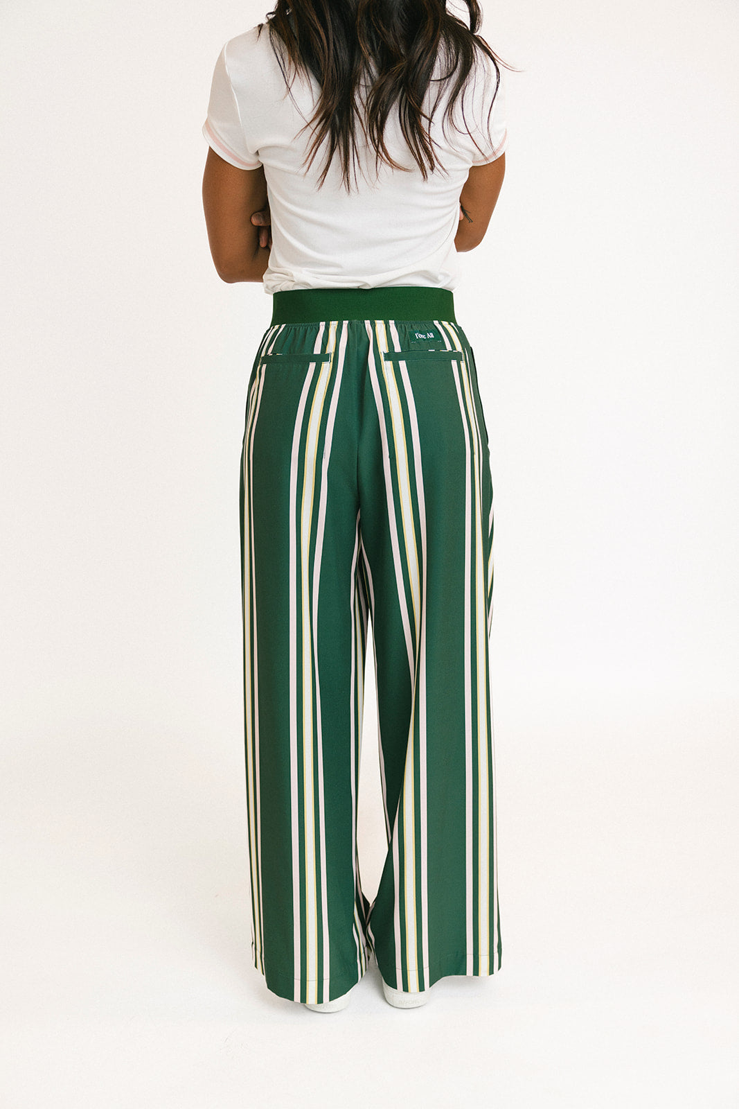 Shirley Trouser - Green