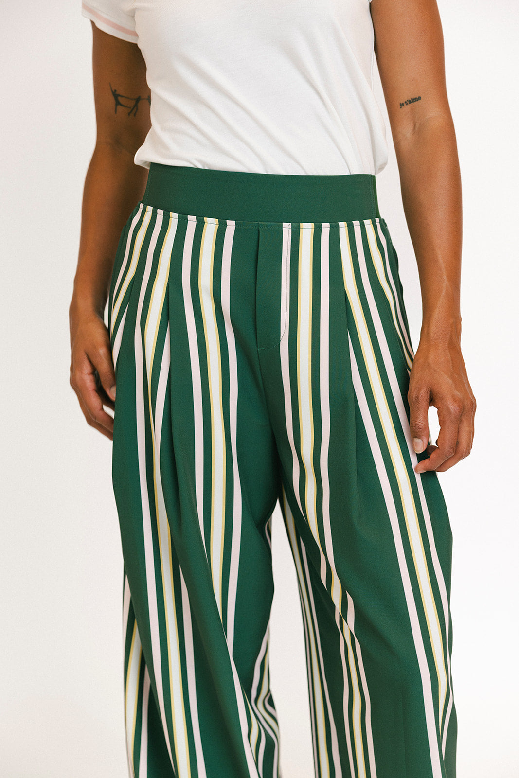 Shirley Trouser - Green