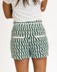 Govvy Shorts - Green