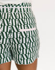 Govvy Shorts - Green
