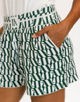 Govvy Shorts - Green