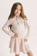 PINK/WHITE CHECKERED