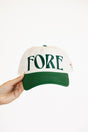 Shop Fore All Hat - Green