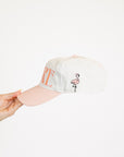 Fore Hat - White/Pink