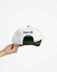 Weirsy Hat - White