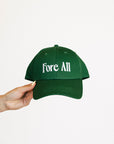 Teddy Golf Hat - Green