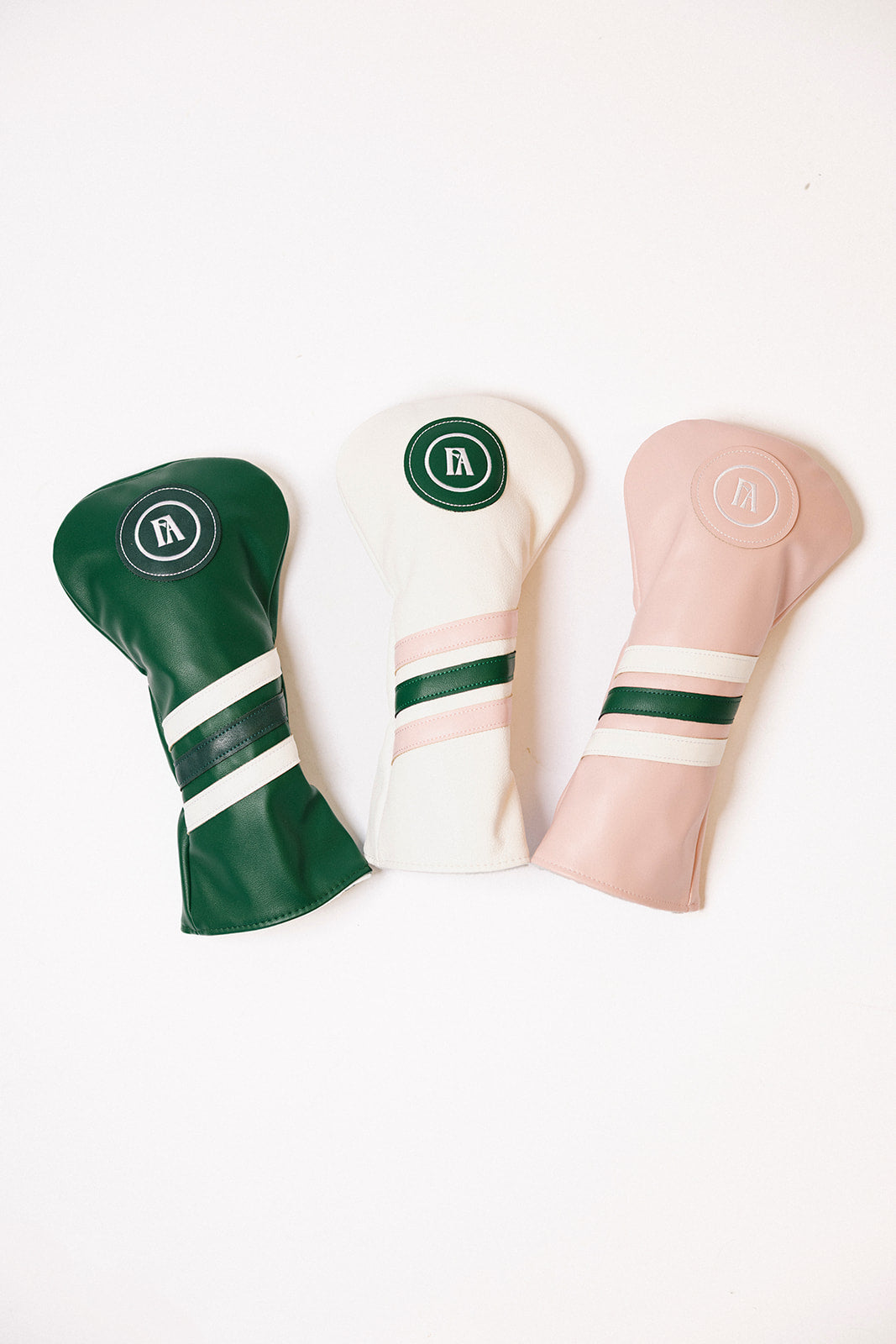 Casey Driver Cover - White – foreall.com