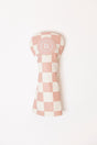 Pink/White Checkered