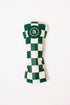 Green/White Checkered