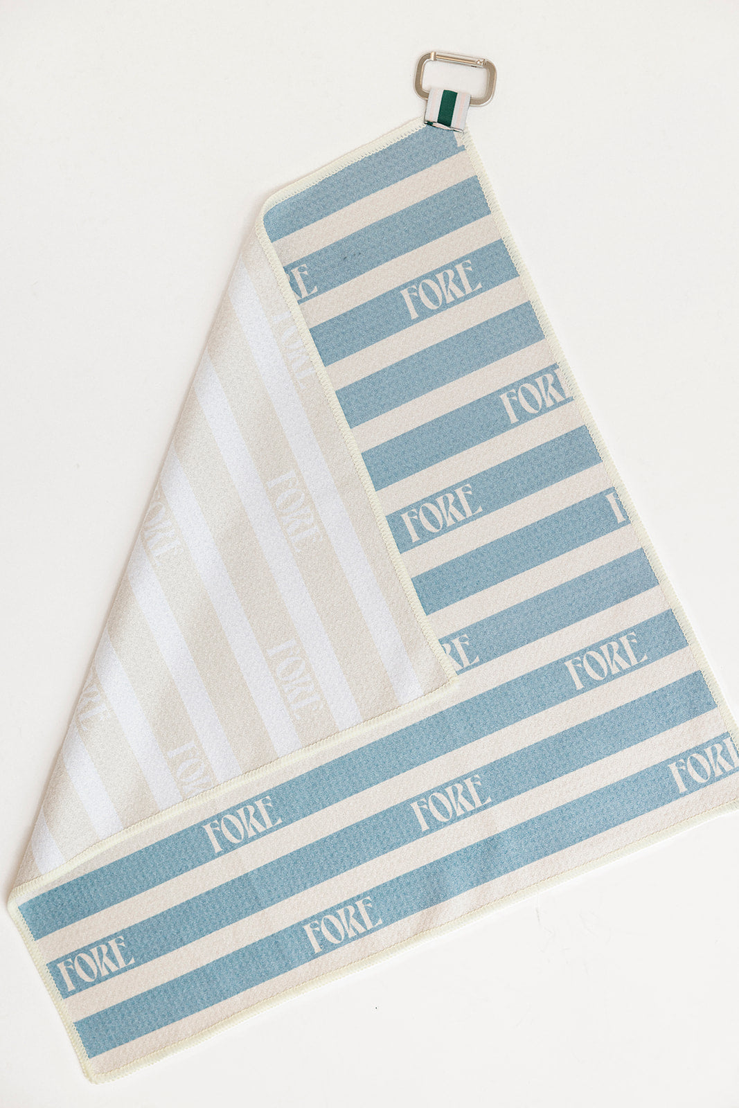 Golf Towel - Angora/White Fore - OS