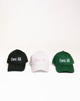 Teddy Golf Hat - Black