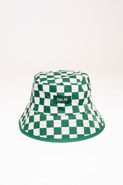 [TNP] STANDARD CHECK BUCKET HAT ★人気★ 4190b5c19236f6a263117ae18bc68e