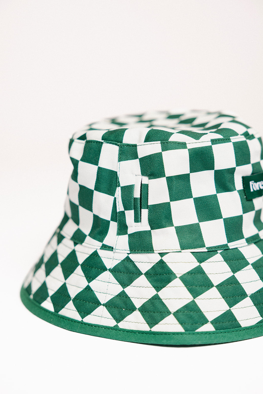 帽子 90's aigle check bucket hat archive bucket-hat-i-big-accessories-