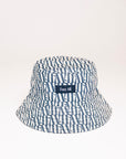Austi Bucket Hat - Indigo FA