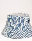 Austi Bucket Hat - Indigo FA