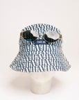 Austi Bucket Hat - Indigo FA