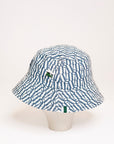 Austi Bucket Hat - Indigo FA