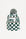 Green/White Checkered