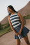 Indigo Stripes