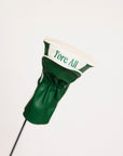 Lavelle Driver Cover - Green Chevron