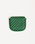 Mandy Mallet Cover - Green