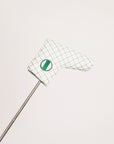 Banks Blade Cover - White