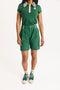 Muse Short - Green