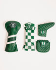Banks Blade Cover - Green