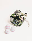 CR x FA Ball Sack - Black Floral