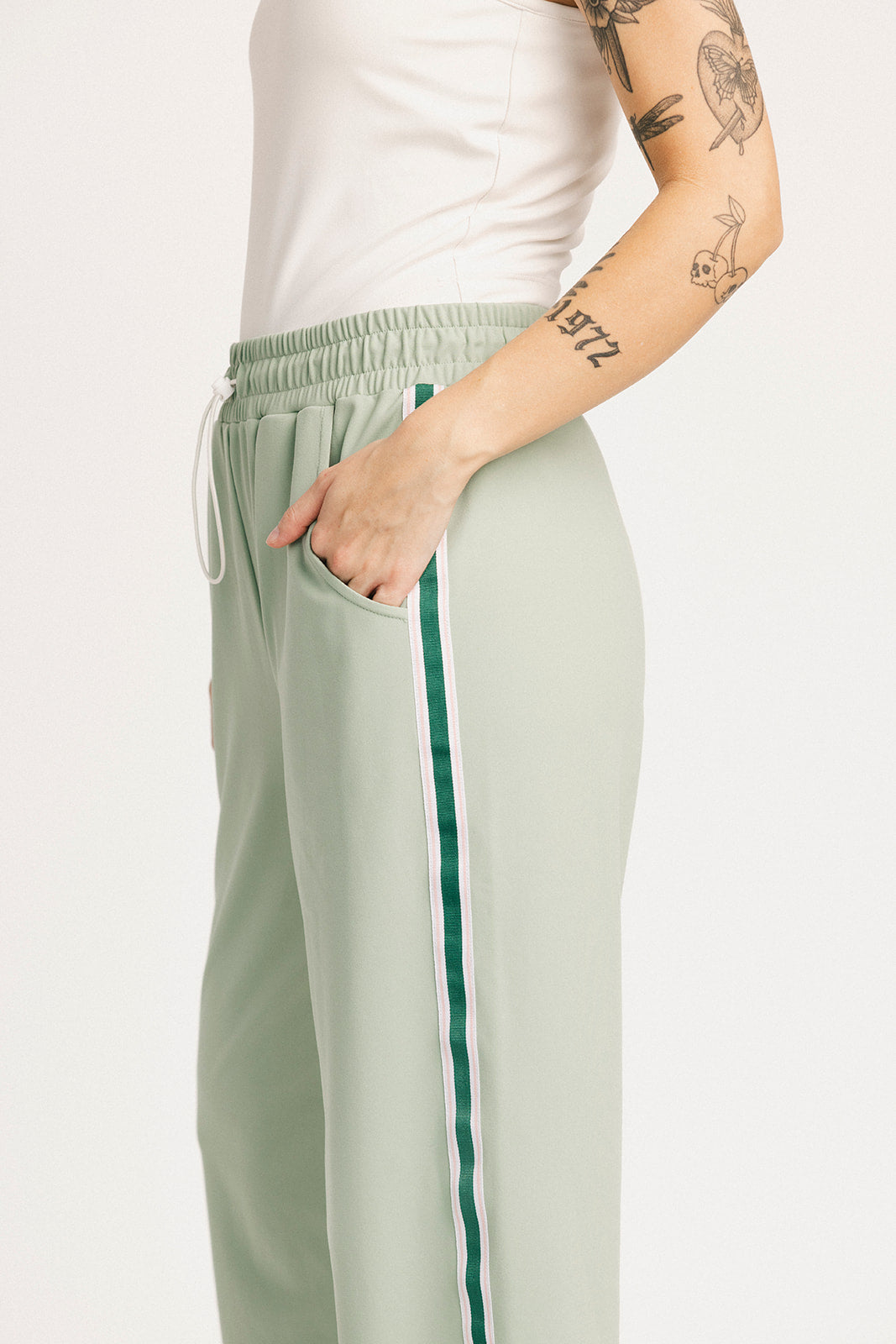 Bronson Pant - Sea – foreall.com