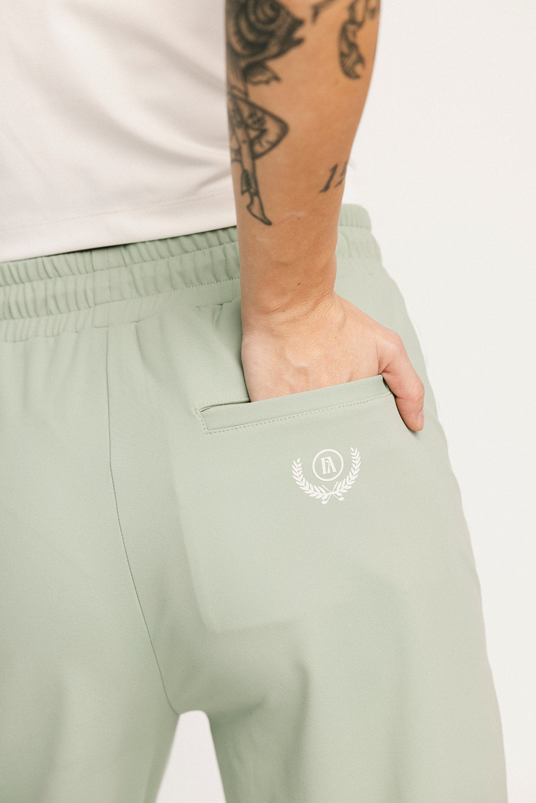 Bronson Pant - Sea – foreall.com