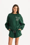 Clubhouse Crewneck - Green