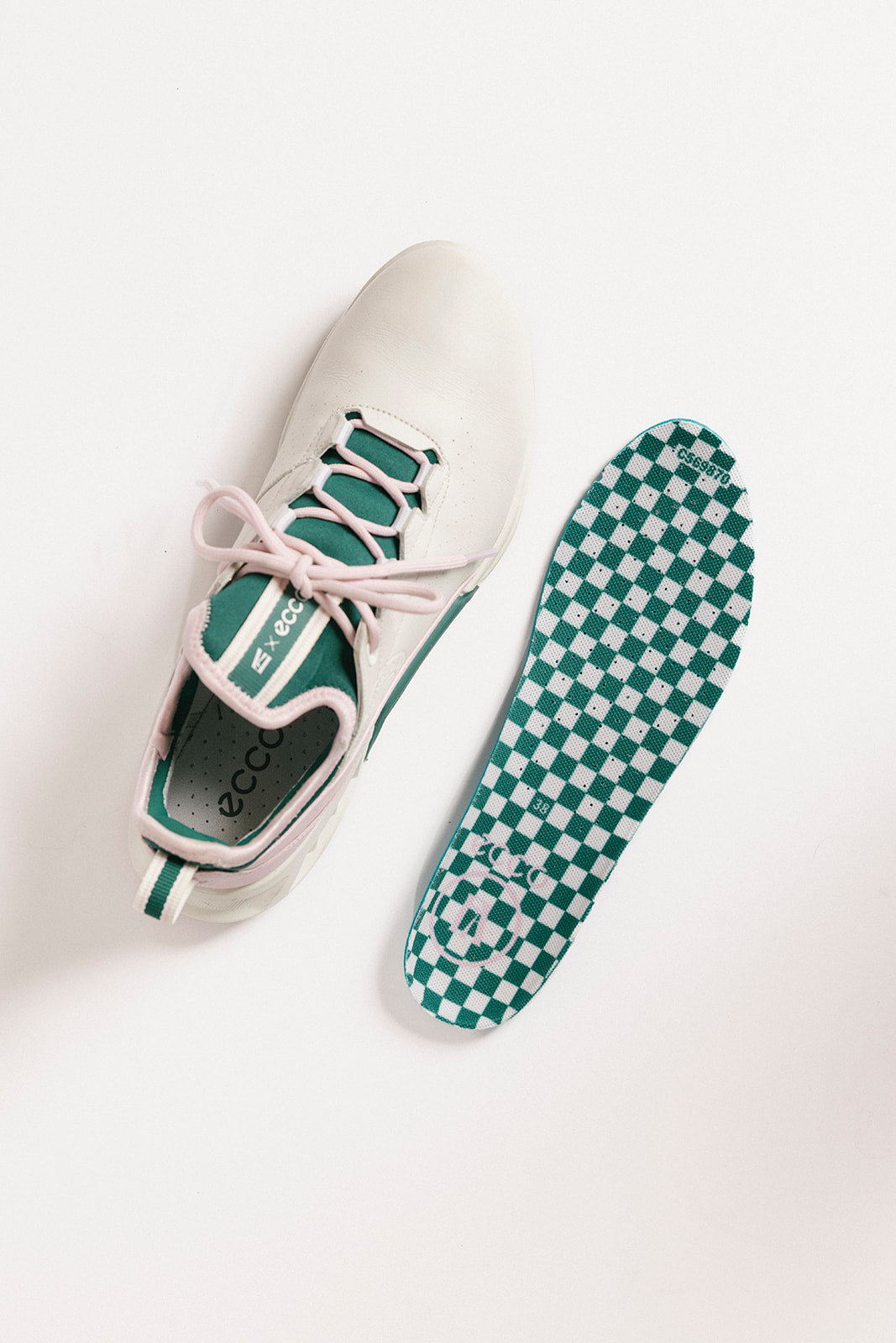 Ecco X Fore All W Golf Biom C4 - White – foreall.com