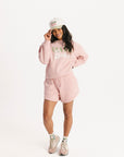Golfie Barbie Crewneck - Pink