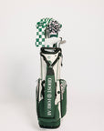 Fore All x Ghost Golf Bag V2 - Green