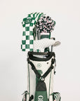 Fore All x Ghost Golf Bag V2 - Green