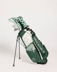 Fore All x Ghost Golf Bag V2 - Green
