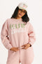 Golfie Barbie Crewneck - Pink
