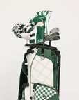 Fore All x Ghost Golf Bag V2 - Green