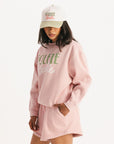 Golfie Barbie Crewneck - Pink