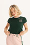 Club House Tee - Green