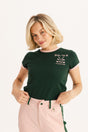 Club House Tee - Green