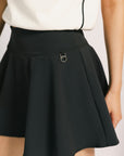 Seoul Skirt - Black