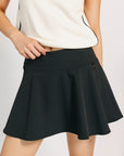 Seoul Skirt - Black