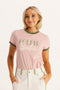 Golfie Barbie Tee - Pink